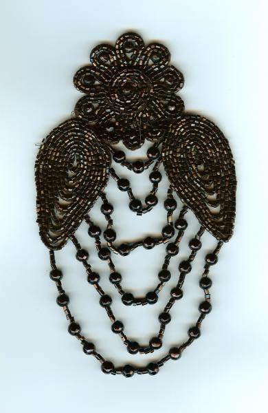 victorian beadwork for poser clothing textures