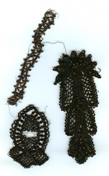 victorian beadwork for poser clothing textures