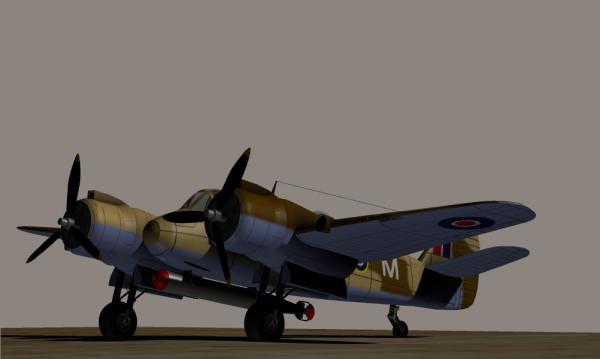 Bristol Beaufighter