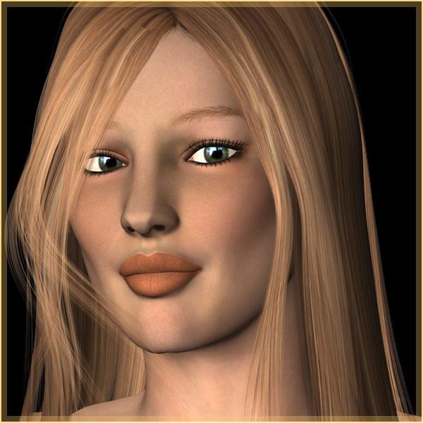 Drianna - Face for V4