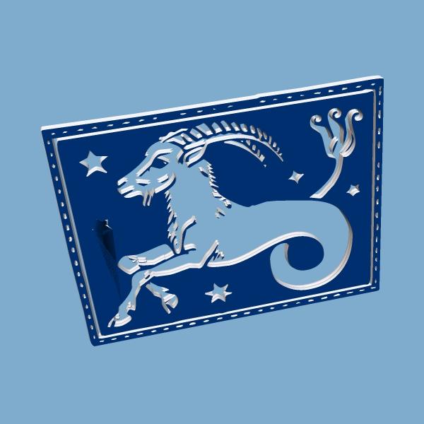 Zodiac-Sign - Capricorn