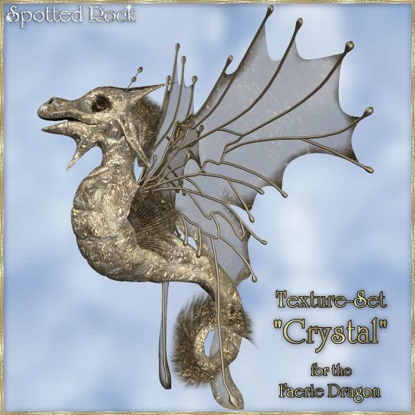 Crystal for the Faerie Dragon