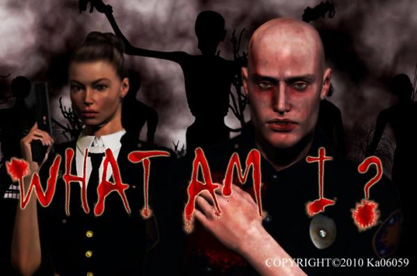 Horror animated short : What Am I