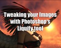 Image Tweaking with Photoshop's Liquify Tool