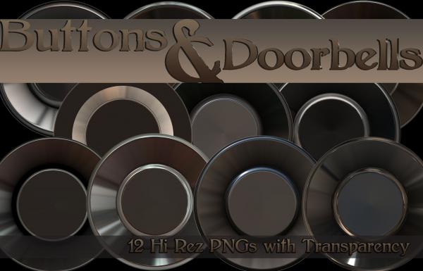 Buttons and Doorbells