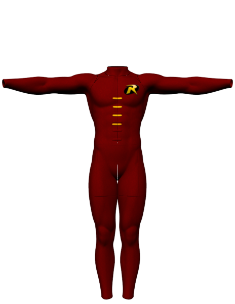 M4 Bodysuit - Robin