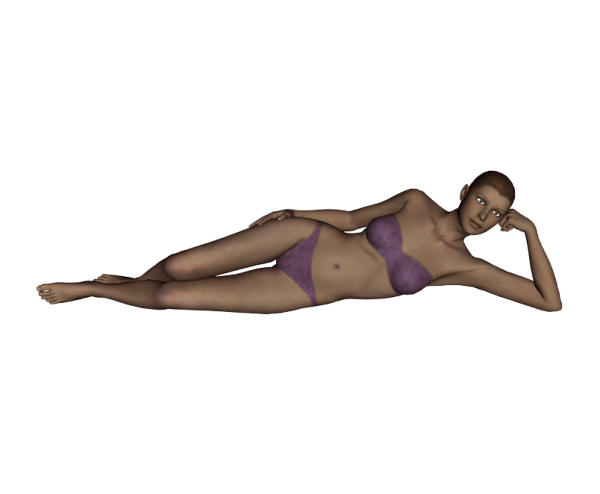 Relaxed Floor Pose- V4.2