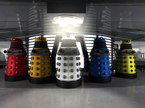 2010 Dalek