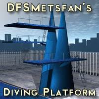 Diving Platform