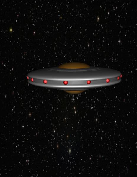 Another Saucer Ship