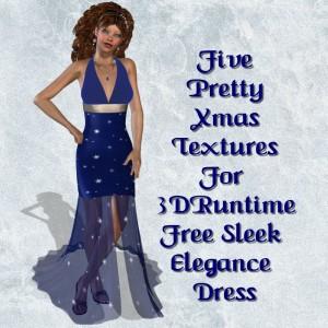 Textures for free V4 Sleek Elegance Dress