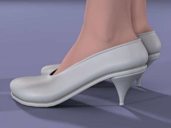 SP3 Modesty Pumps