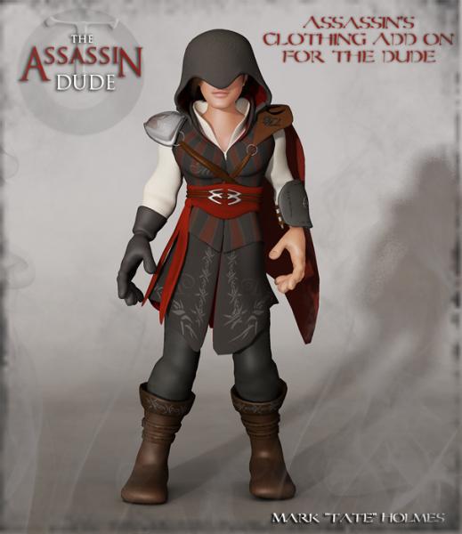 The Assassin Dude