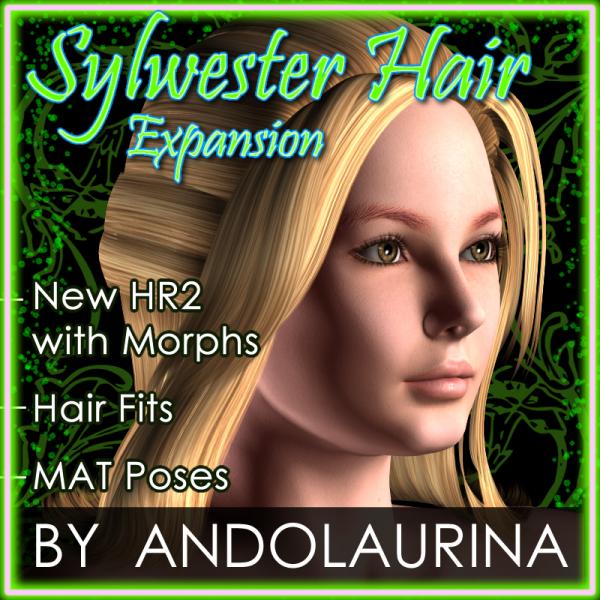 Expansion for the Free Sylwester Hair