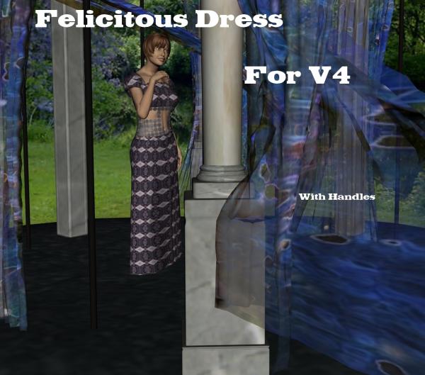 Felicitous for V4