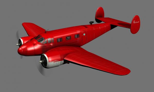 Beechcraft - Beech 18 / C-45