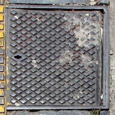 Sewer Lid