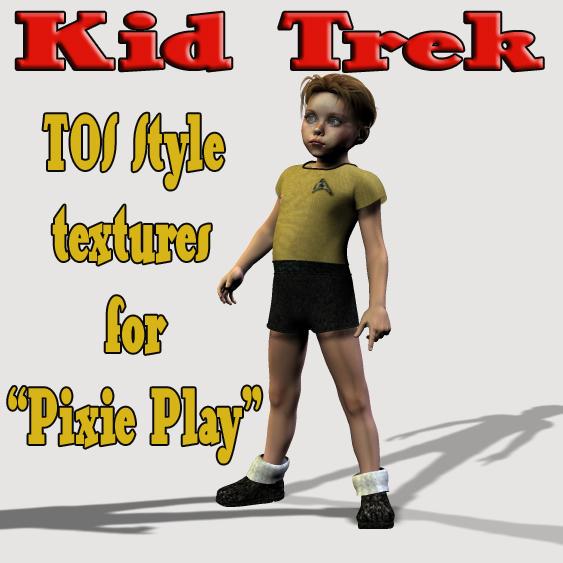 Kid Trek