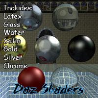 Sha's Shaders