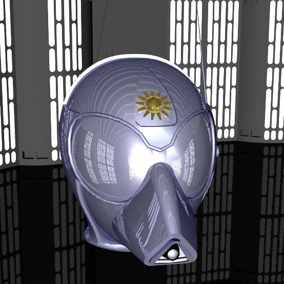 RA-7 Droid Head