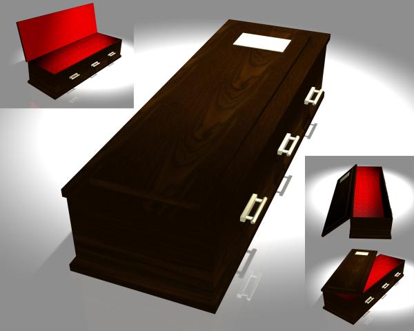 Coffin