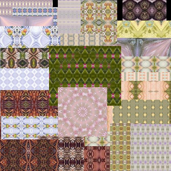 Pattern Pack 1