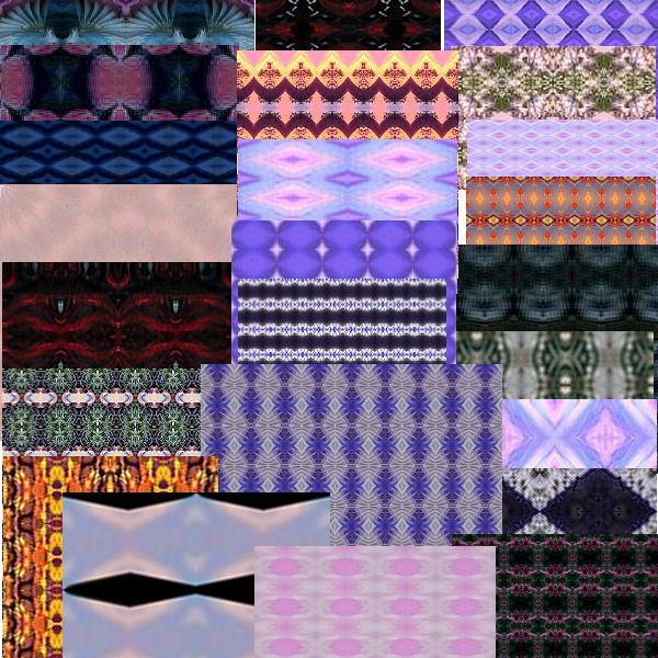 Pattern Pack 3