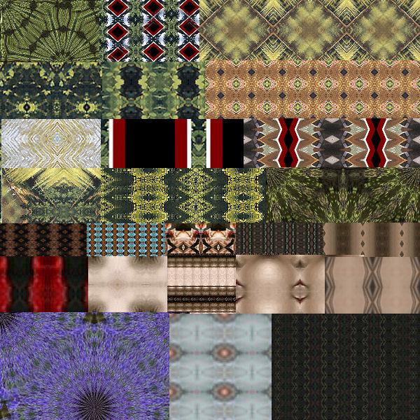 Pattern Pack 4