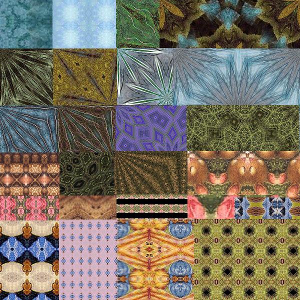 Pattern Pack 5