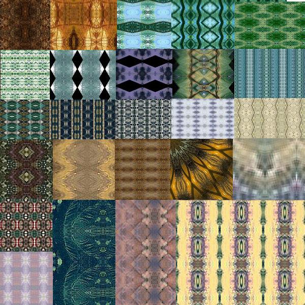 Pattern Pack 6