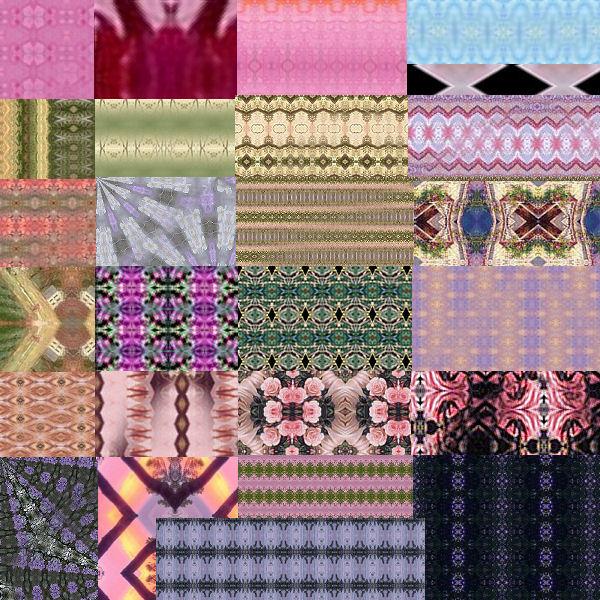 Pattern Pack 8