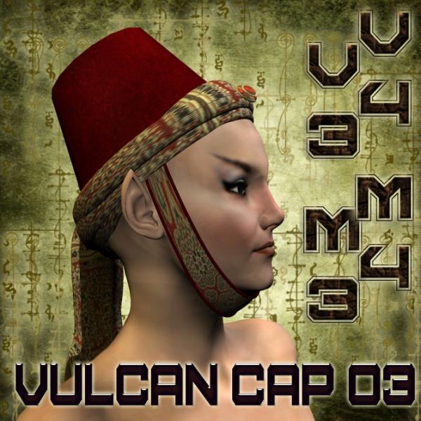 Vulcan Cap 03 M3/V3/M4/V4