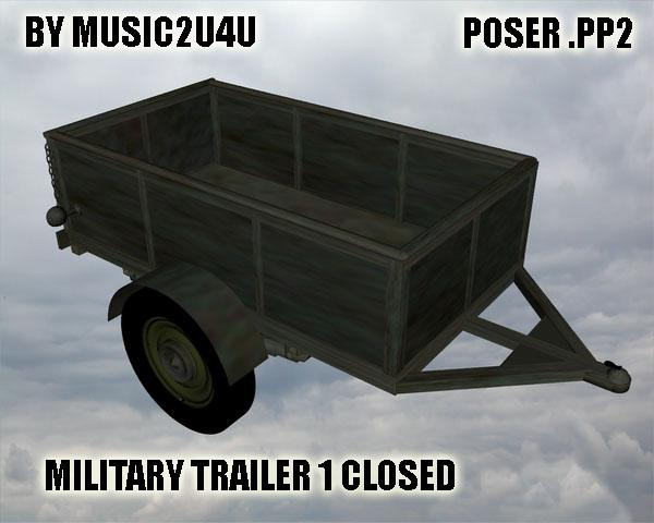 militsioner trailer