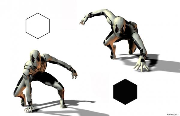 Future Foundation Spider-Man 3