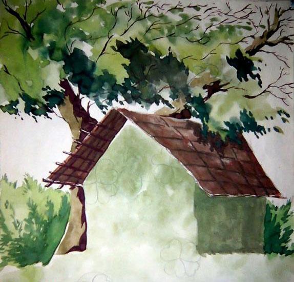 Water Color Paintings