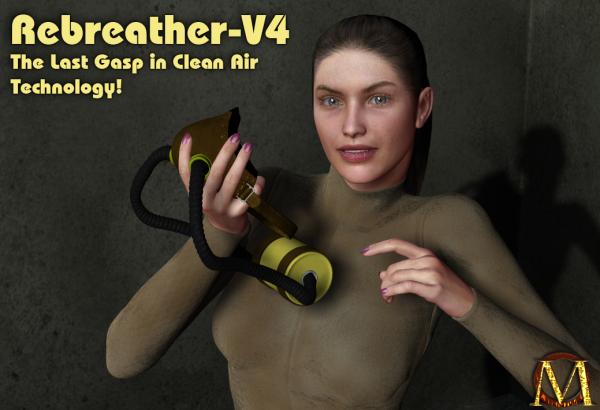 Rebreather for V4