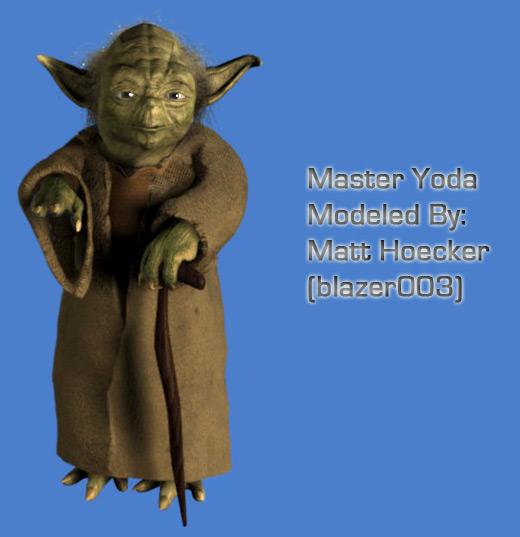 free yoda pencil holder 3d model download stl