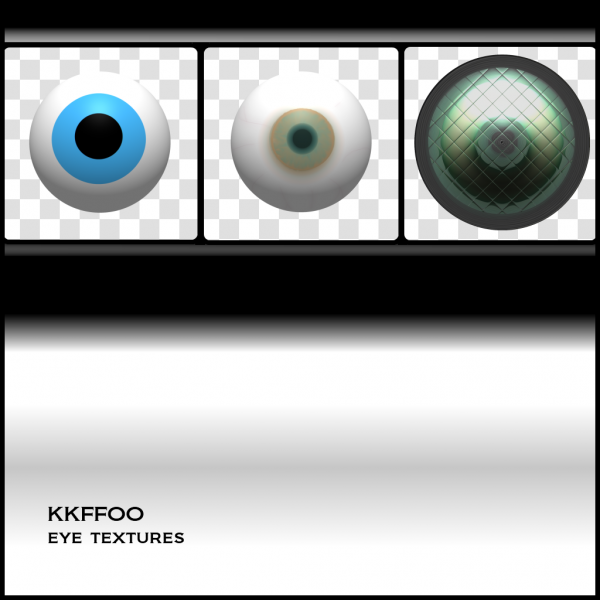 Eye Textures