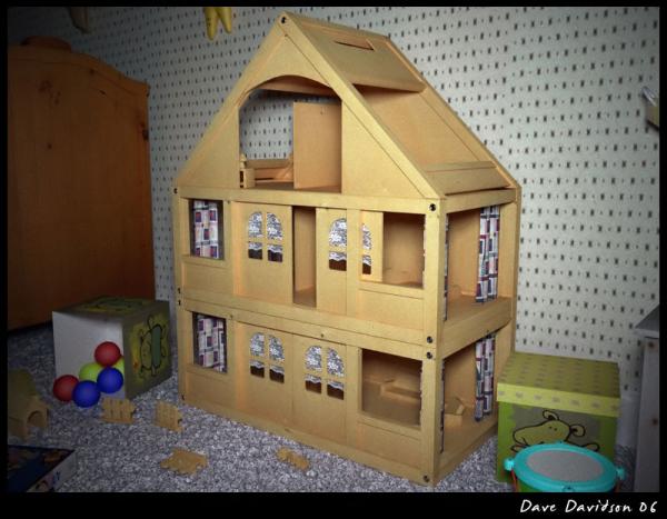 dolls house