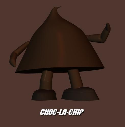 CHOC-LA-CHIP - CHOCS ADD-ON