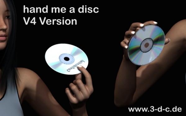 V4 Compact Disk - Smartprop