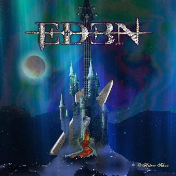 Cover for the Debut CD of ED3N