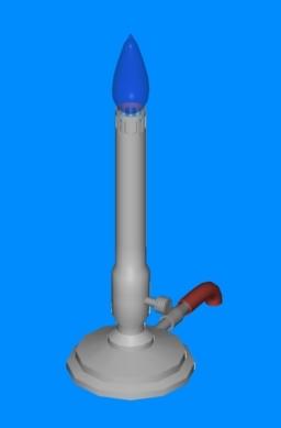 Bunsen Burner