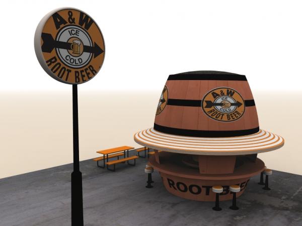 Root Beer Stand