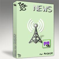 News Plug-In for MASKER