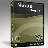 News Plug-In for CLOTHER G2