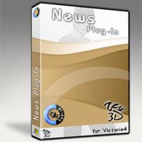 News Plug-In for CLOTHER Hybrid