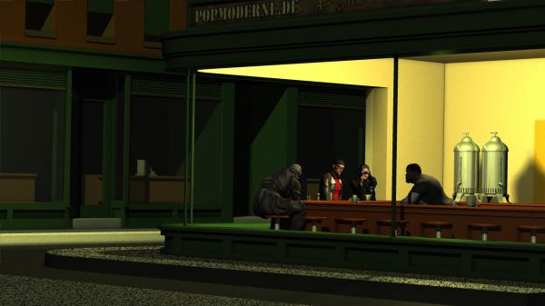 Minato Nighthawks