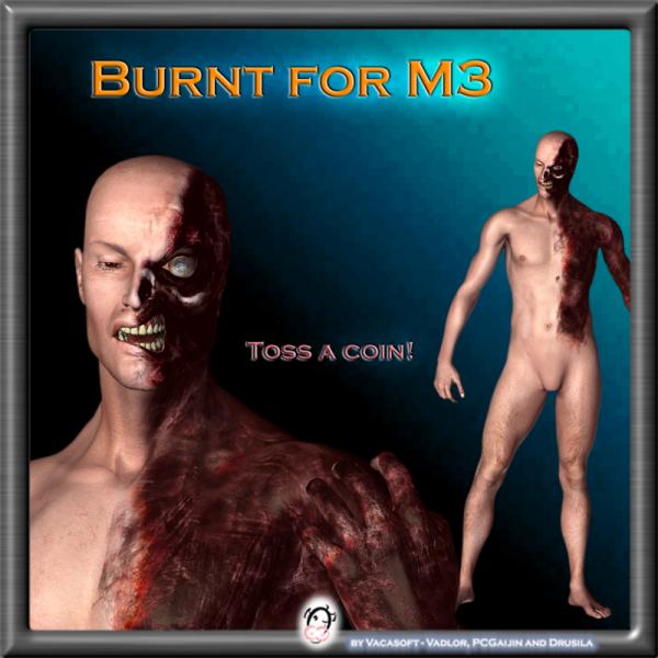 Burnt for M3