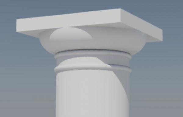 Tuscan Column